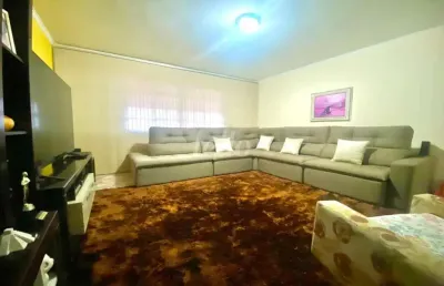 Casa com 4 quartos à venda na rua mongólia, 34, parque oratório, santo andré, 267 m2 por r$ 1.150.000