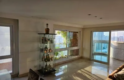 Apartamento com 4 quartos à venda na rua antônio camardo, 618, vila gomes cardim, são paulo, 225 m2 por r$ 3.820.000