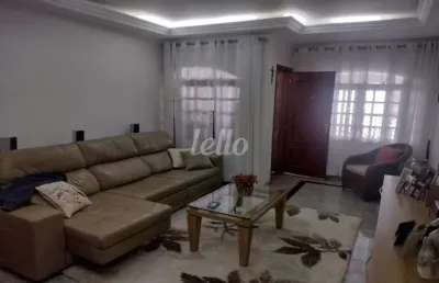Casa com 3 quartos à venda na rua pedro nascimento ferrador, 176, alto da mooca, são paulo, 170 m2 por r$ 1.280.000