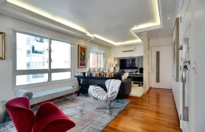Apartamento com 3 quartos à venda na avenida doutor altino arantes, 103, vila clementino, são paulo, 109 m2 por r$ 1.650.000