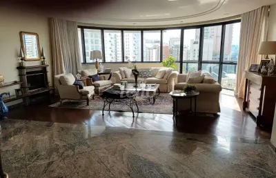 Apartamento com 3 quartos à venda na rua brás cardoso, 563, vila nova conceição, são paulo, 274 m2 por r$ 9.000.000
