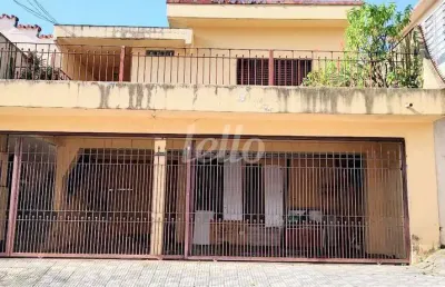 Casa comercial com 3 salas à venda na rua barra do campo, 13, vila prudente, são paulo, 223 m2 por r$ 910.000