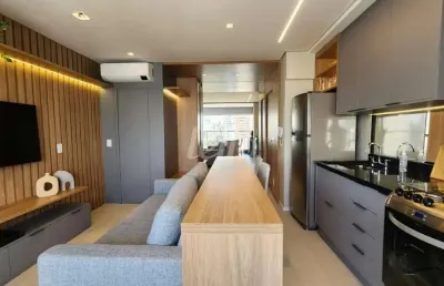 Apartamento com 1 quarto à venda na avenida professor ascendino reis, 965, vila clementino, são paulo, 50 m2 por r$ 850.000