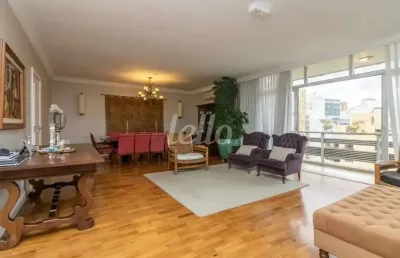 Apartamento com 4 quartos à venda na rua baronesa de itu, 788, santa cecília, são paulo, 321 m2 por r$ 2.579.900