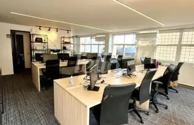 Sala comercial com 7 salas à venda na avenida brigadeiro faria lima, 2012, jardim paulistano, são paulo, 210 m2 por r$ 4.200.000