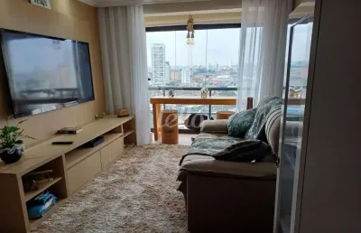 Apartamento com 2 quartos à venda na rua siqueira bueno, 2539, belenzinho, são paulo, 56 m2 por r$ 690.000