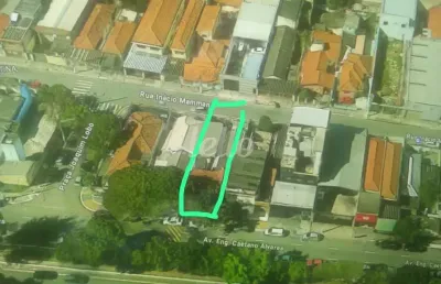 Terreno à venda na avenida engenheiro caetano álvares, 6770, imirim, são paulo, 276 m2 por r$ 1.200.000