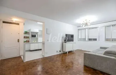 Apartamento com 3 quartos à venda na alameda franca, 732, jardim paulista, são paulo, 105 m2 por r$ 1.050.000
