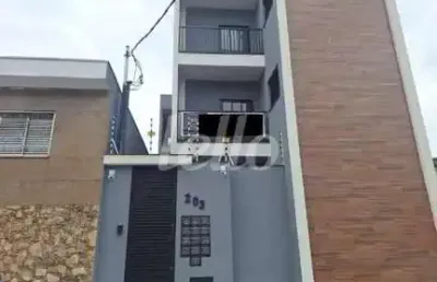 Apartamento com 2 quartos à venda na rua moliterno, 203, penha de frança, são paulo, 36 m2 por r$ 269.000