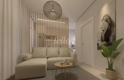 Apartamento com 1 quarto à venda na rua itanhaém, 427, vila prudente, são paulo, 30 m2 por r$ 269.000