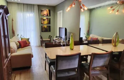 Apartamento com 3 quartos à venda na rua dona gabriela, 100, vila dom pedro ii, são paulo, 123 m2 por r$ 980.000