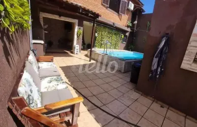 Casa com 3 quartos à venda na rua imaculada, 297, santa teresinha, são paulo, 200 m2 por r$ 1.280.000