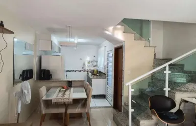 Casa em condomínio fechado com 2 quartos à venda na rua manajeru, 217, vila isolina mazzei, são paulo, 60 m2 por r$ 480.000