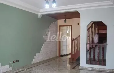 Casa com 3 quartos à venda na rua ingaí, 81, vila prudente, são paulo, 152 m2 por r$ 835.000