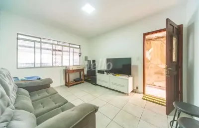 Casa com 3 quartos à venda na rua santarém, 331, vila floresta, santo andré, 138 m2 por r$ 450.000