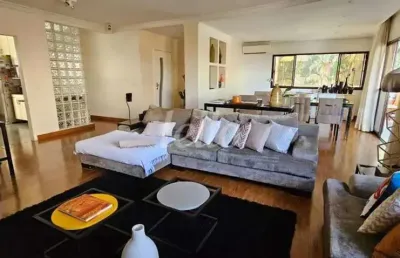 Apartamento com 4 quartos à venda na rua pelotas, 356, vila mariana, são paulo, 200 m2 por r$ 2.200.000