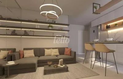 Apartamento com 1 quarto à venda na rua itanhaém, 427, vila prudente, são paulo, 25 m2 por r$ 229.000