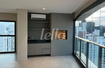 Apartamento com 3 quartos à venda na rua doutor fadlo haidar, 134, vila olímpia, são paulo, 152 m2 por r$ 4.200.000