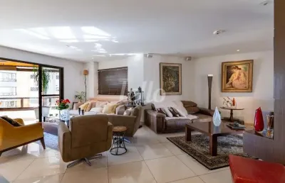 Apartamento com 4 quartos à venda na rua aimberê, 405, pompéia, são paulo, 245 m2 por r$ 2.880.000