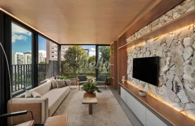 Apartamento com 3 quartos à venda na rua michigan, 282, cidade monções, são paulo, 170 m2 por r$ 4.500.000