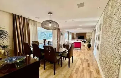 Apartamento com 3 quartos à venda na rua gabriele d'annunzio, 330, campo belo, são paulo, 206 m2 por r$ 2.875.000