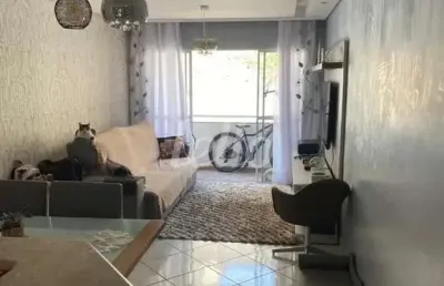 Apartamento com 2 quartos à venda na rua doutor castelo branco, 365, vila dusi, são bernardo do campo, 60 m2 por r$ 394.000