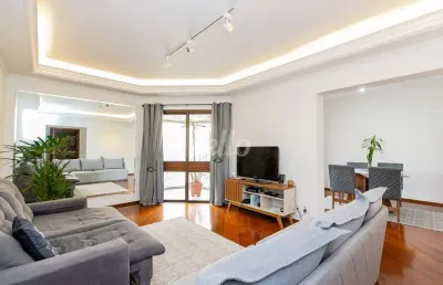 Apartamento com 3 quartos à venda na avenida jamaris, 291, planalto paulista, são paulo, 150 m2 por r$ 1.680.000