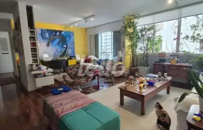 Apartamento com 2 quartos à venda na rua domingos fernandes, 700, vila nova conceição, são paulo, 128 m2 por r$ 3.000.000