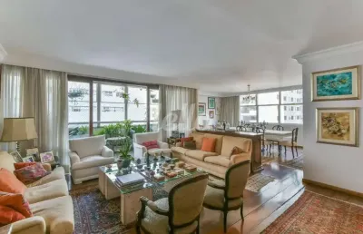 Apartamento com 4 quartos à venda na rua emílio de menezes, 56, santa cecília, são paulo, 263 m2 por r$ 2.599.999