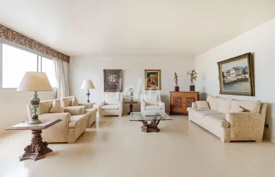 Apartamento com 4 quartos à venda na rua doutor albuquerque lins, 915, santa cecília, são paulo, 166 m2 por r$ 2.050.000