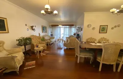 Apartamento com 4 quartos à venda na rua santo andré, 366, centro, santo andré, 172 m2 por r$ 790.000