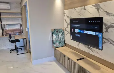 Apartamento com 1 quarto à venda na rua correia de lemos, 284, chácara inglesa, são paulo, 60 m2 por r$ 1.200.000