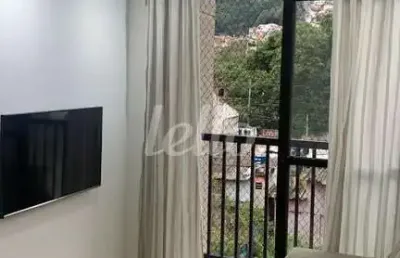 Apartamento com 2 quartos à venda na rua antônio gomes da silva, 125, horto florestal, são paulo, 42 m2 por r$ 360.000