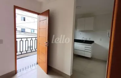 Apartamento com 1 quarto à venda na rua borges, 412, parada inglesa, são paulo, 28 m2 por r$ 209.000