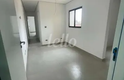 Apartamento com 2 quartos à venda na rua santa adélia, 496, vila são pedro, santo andré, 48 m2 por r$ 375.000