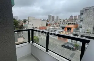 Apartamento com 2 quartos à venda na rua santa adélia, 496, vila são pedro, santo andré, 48 m2 por r$ 385.000