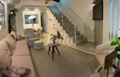 Apartamento com 3 quartos à venda na rua serra de botucatu, 1477, vila gomes cardim, são paulo, 169 m2 por r$ 1.440.000