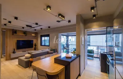 Loft com 1 quarto à venda na rua joão moura, 429, pinheiros, são paulo, 60 m2 por r$ 1.750.000