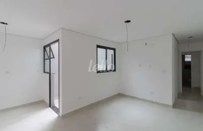 Apartamento com 2 quartos à venda na rua balaclava, 501, jardim santo alberto, santo andré, 47 m2 por r$ 350.000