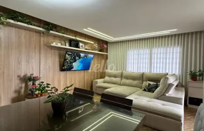 Apartamento com 2 quartos à venda na rua dona nina zanotto, 6, jardim las vegas, santo andré, 202 m2 por r$ 720.000