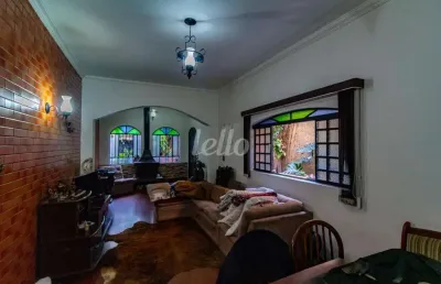 Casa com 3 quartos à venda na rua jaboticabal, 1421, vila bertioga, são paulo, 110 m2 por r$ 848.000