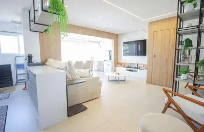 Apartamento com 2 quartos à venda na rua campo largo, 1107, vila bertioga, são paulo, 79 m2 por r$ 1.050.000