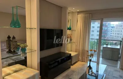 Apartamento com 3 quartos à venda na avenida lino jardim, 363, vila bastos, santo andré, 116 m2 por r$ 1.224.000