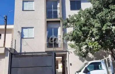 Apartamento com 1 quarto à venda na rua campo belo do sul, 360, parque vitória, são paulo, 28 m2 por r$ 229.000