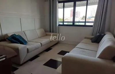 Apartamento com 3 quartos à venda na rua pinheiro guimarães, 251, parque da vila prudente, são paulo, 197 m2 por r$ 1.200.000