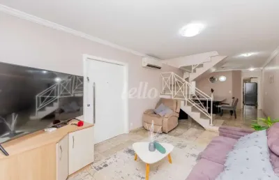 Casa com 3 quartos à venda na rua jaboticabal, 223, vila bertioga, são paulo, 226 m2 por r$ 1.100.000