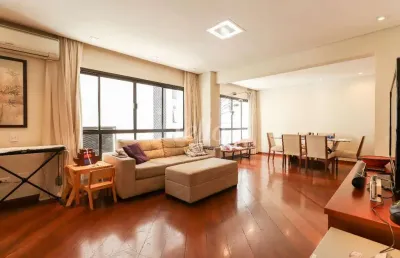 Apartamento com 4 quartos à venda na rua doutor diogo de faria, 1077, vila clementino, são paulo, 222 m2 por r$ 2.290.000