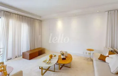Apartamento com 4 quartos à venda na rua itapeti, 933, vila gomes cardim, são paulo, 244 m2 por r$ 1.800.000
