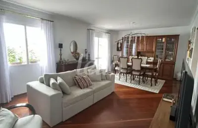 Apartamento com 3 quartos à venda na avenida portugal, 722, centro, santo andré, 157 m2 por r$ 980.000