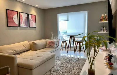 Apartamento com 2 quartos à venda na avenida clodoaldo portugal caribe, 89, vila assis brasil, mauá, 72 m2 por r$ 420.000
